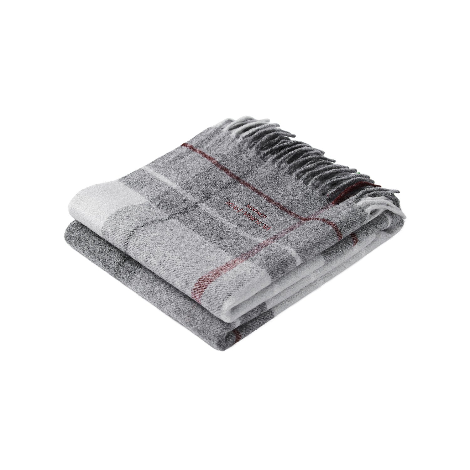 Scarf Sylvia in Gray for women in business