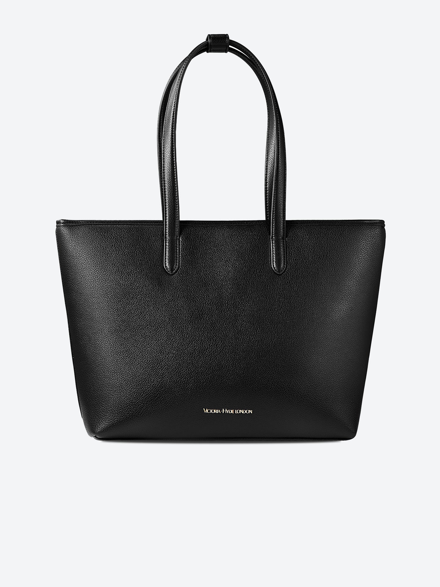 Business & Laptop Handtasche - Yoana in Schwarz | Für Laptops bis