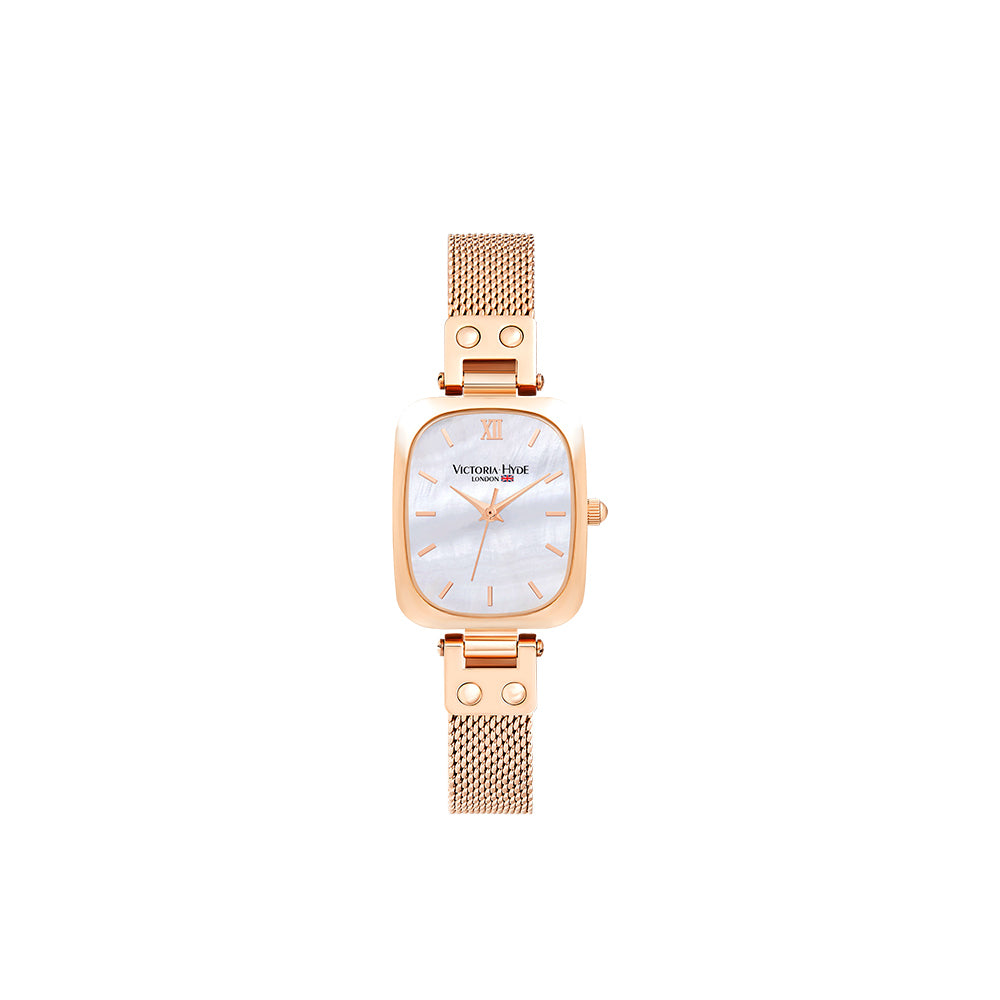 Watch Vivian in Rose Gold Victoria Hyde London