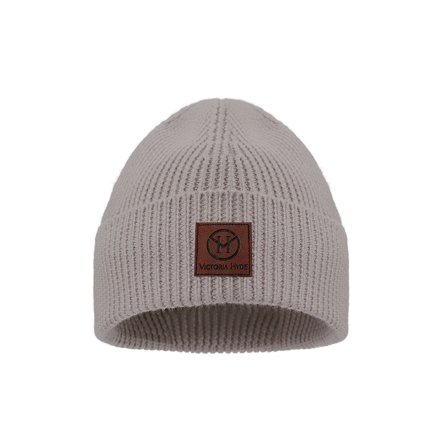 Wool hat Brendt in Oatmeal for women in business