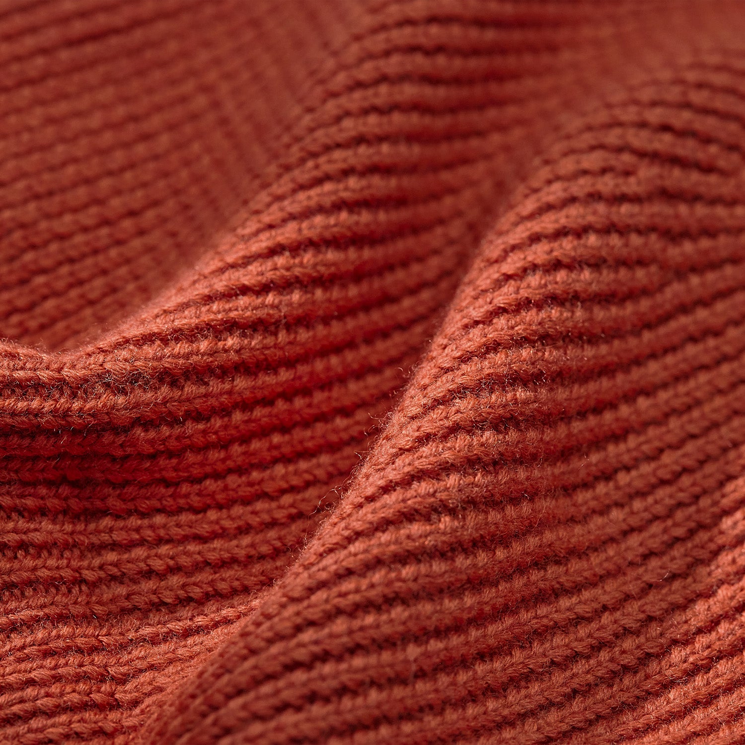 Wool hat Brendt in Reddish-brown for women in business