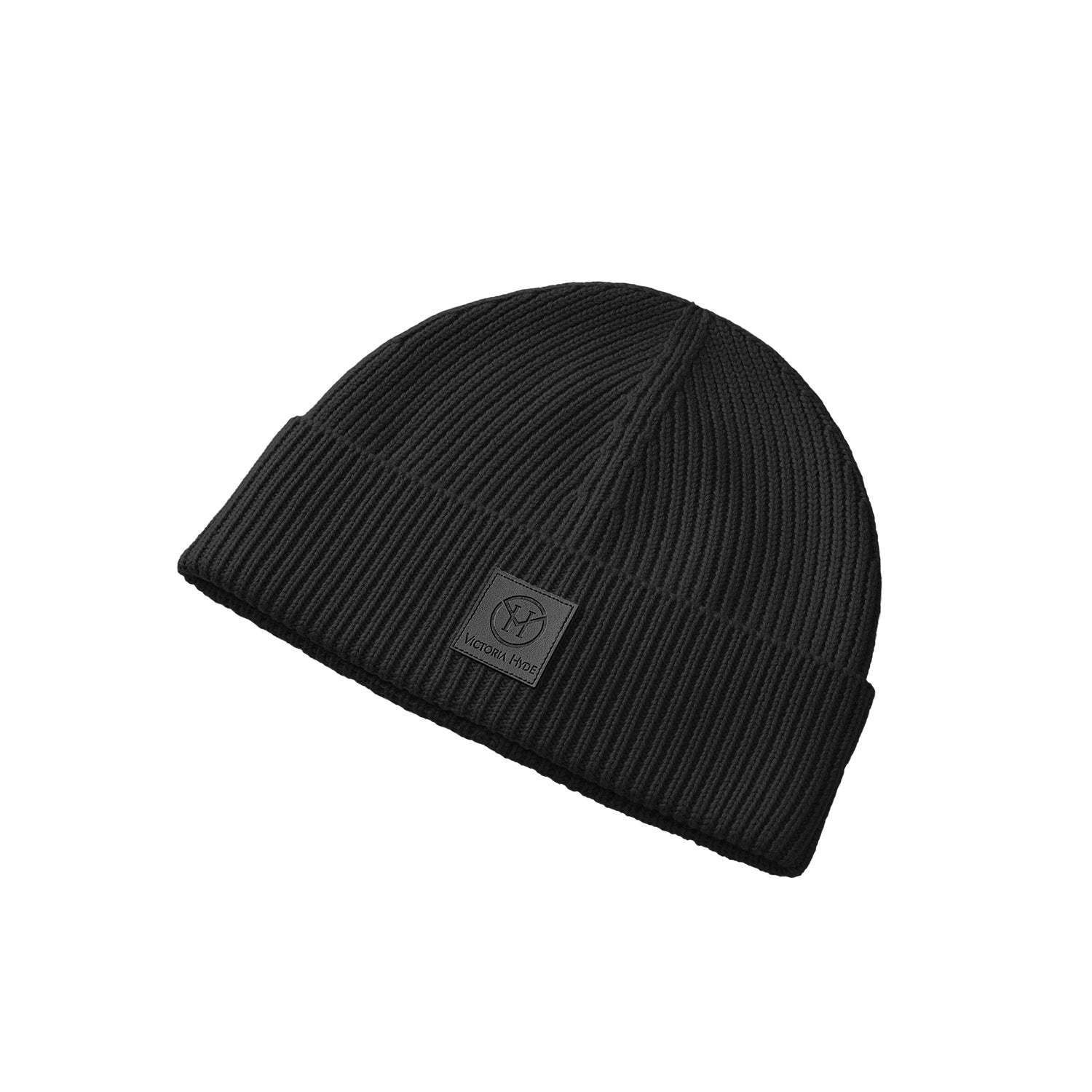 Wool hat Brendt in Black for women in business