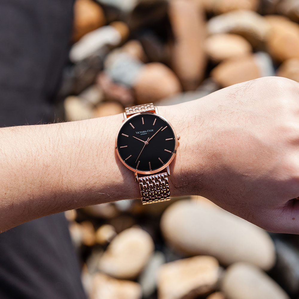 Rosefield upper east side rose gold on sale