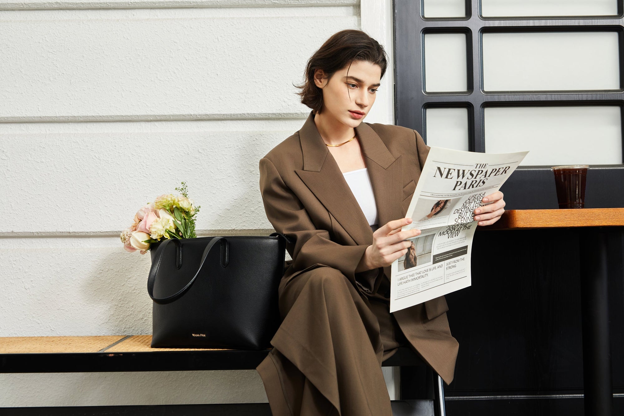 Was ist eine New Work Bag?