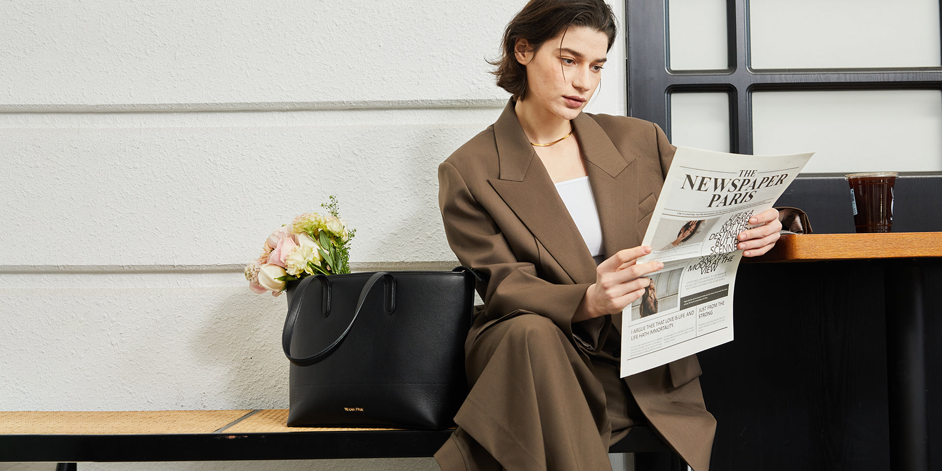 Was ist eine New Work Bag?