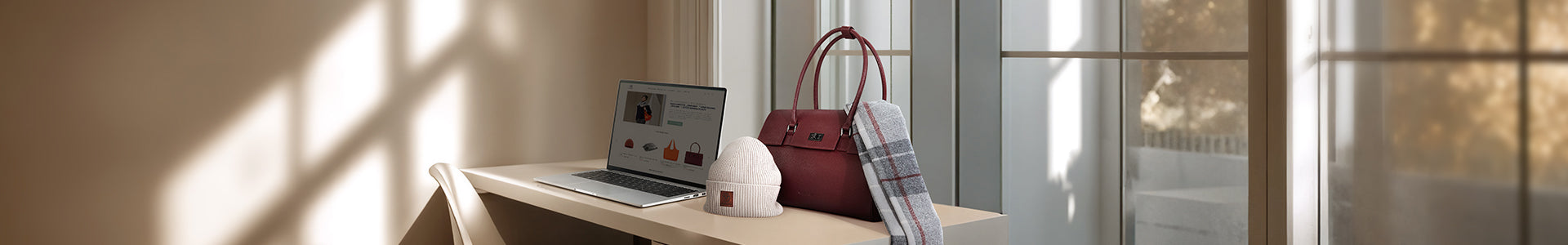 Neue Herbst-/Winter Kollektion