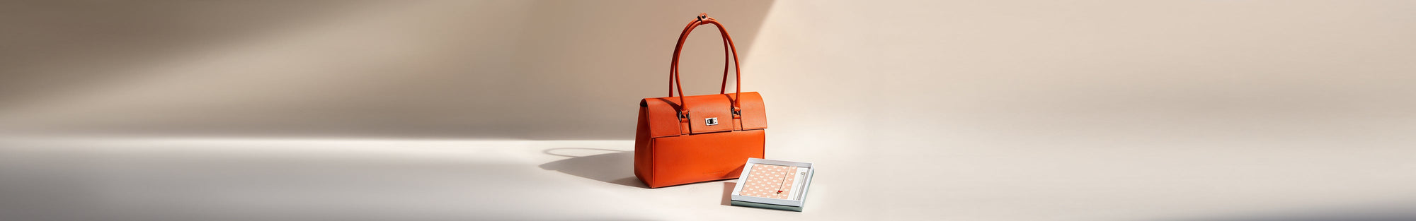 Buy New Work Bag, Get Free Notebook Set