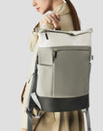 Backpack Wendy in Grey
