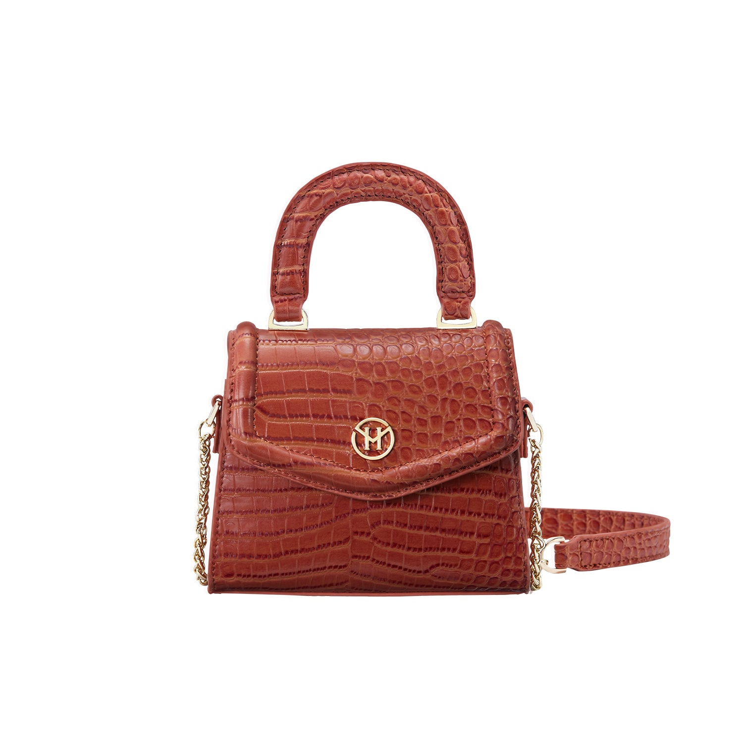 Handbag Paddington Mini in Brown