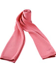 Schal "Meta" in Pink