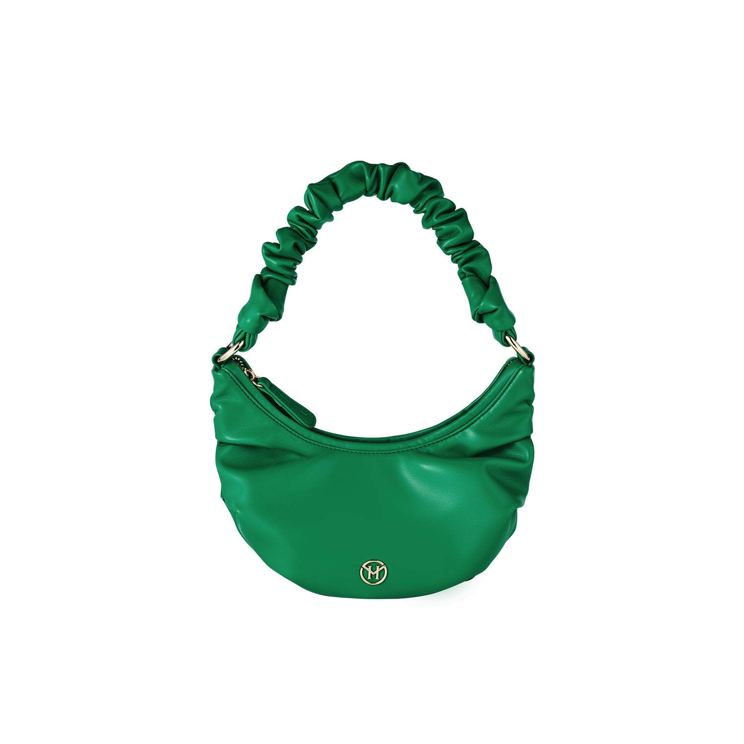 Handbag Cloud in Green