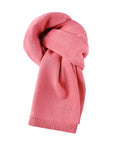 Schal "Meta" in Pink