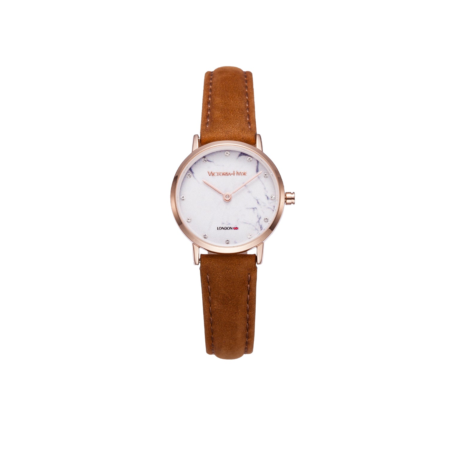 Brown Marble Style watch