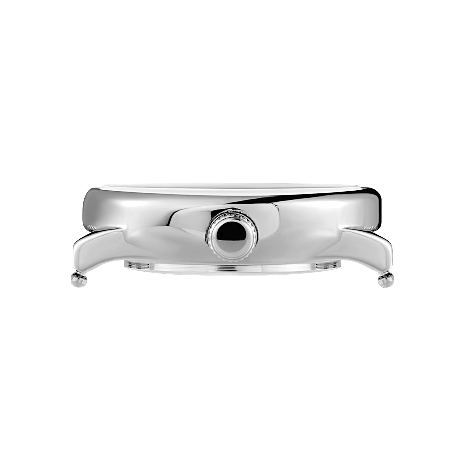 Edith Watch Elegant women's watch with eco-friendly copper alloy case in 22 x 27 x 7.5mm