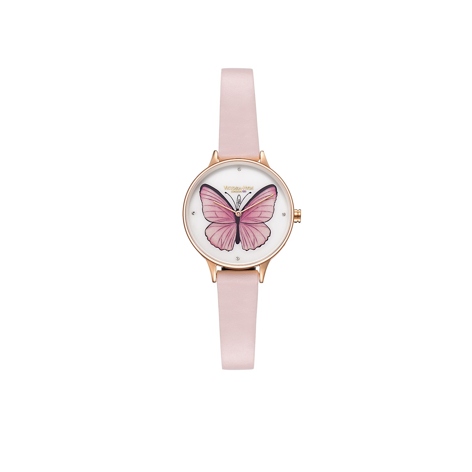 Watch Parsons Green Butterfly in Pink