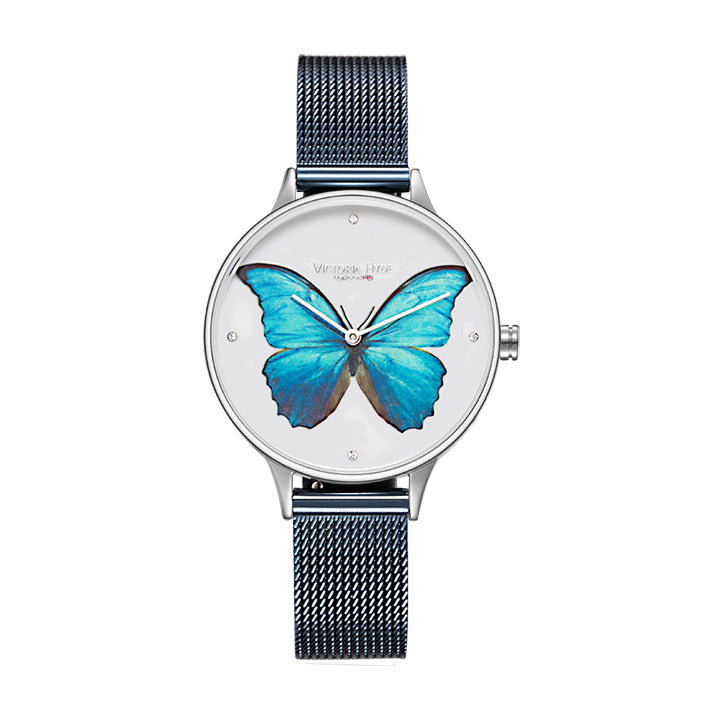 Watch Parsons Green Butterfly in Blue