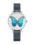 Watch Parsons Green Butterfly in Blue