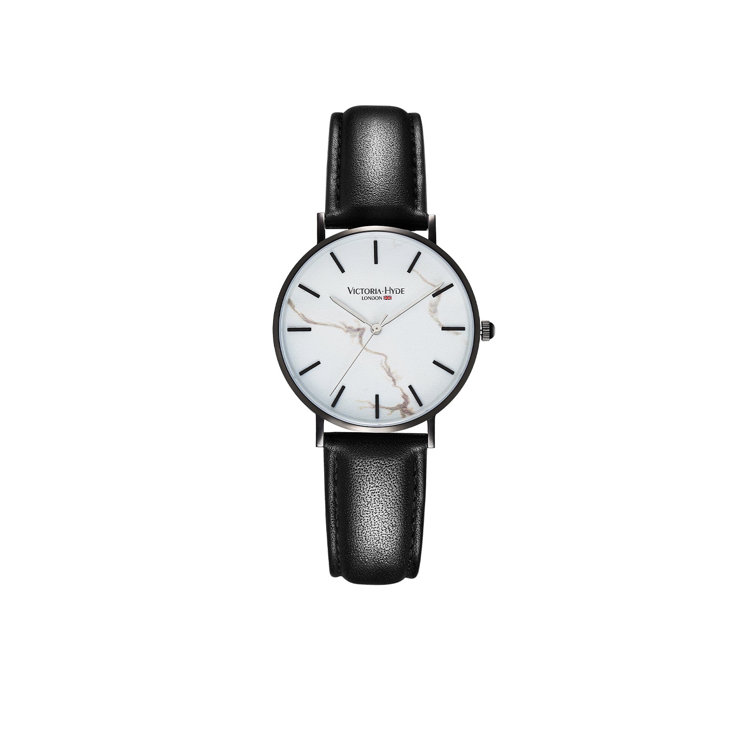 Watch Marble Arch Mineral in Black White
