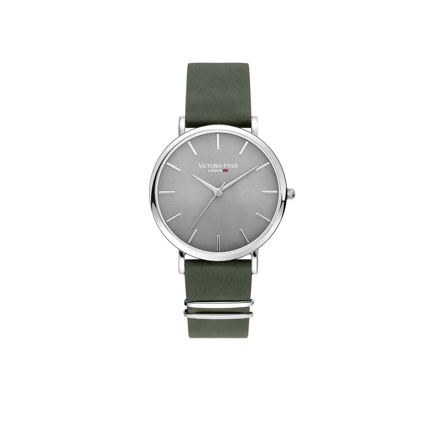 Watch Richmond Classic in Green Gray 