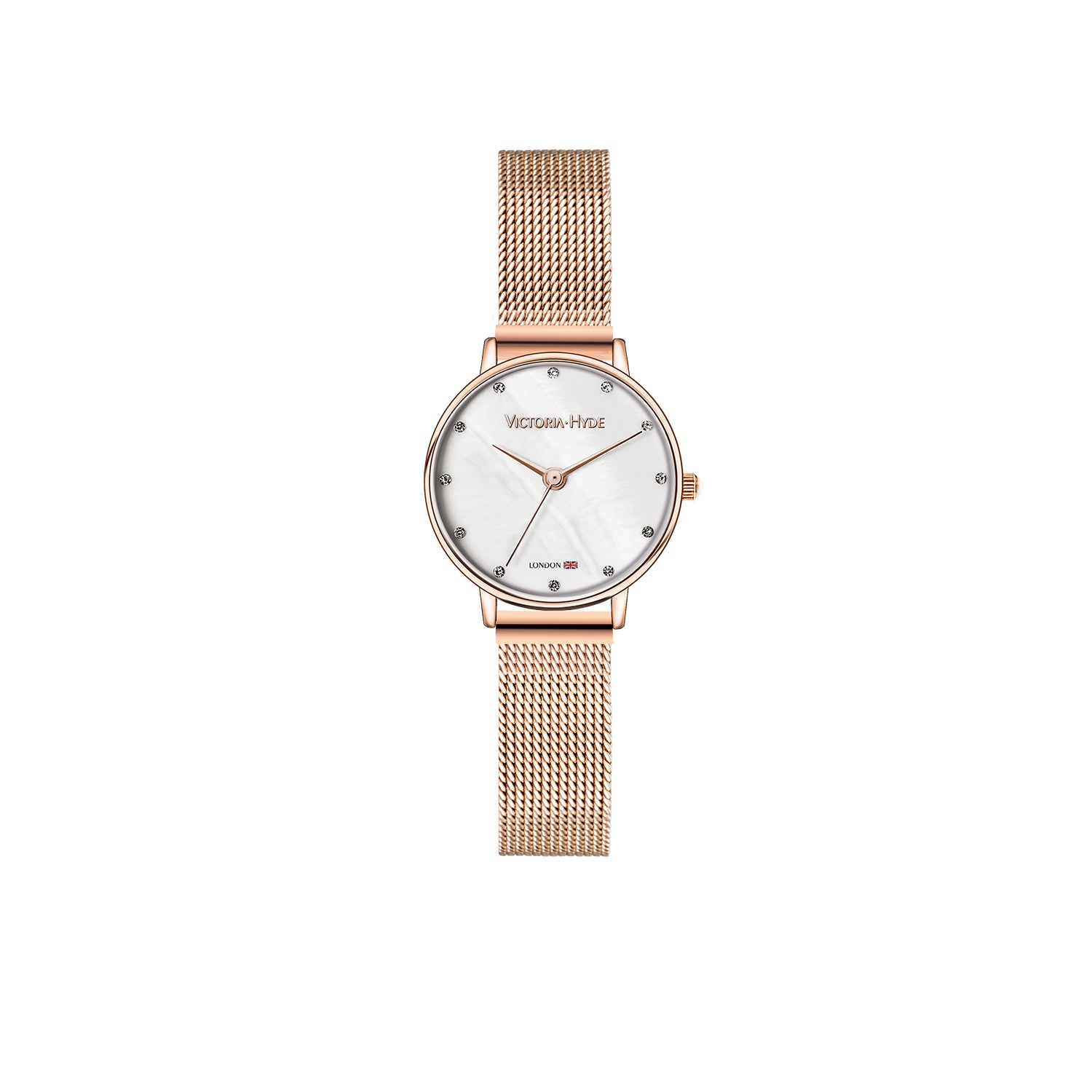 Watch Loughton Pearl in Rosegold 
