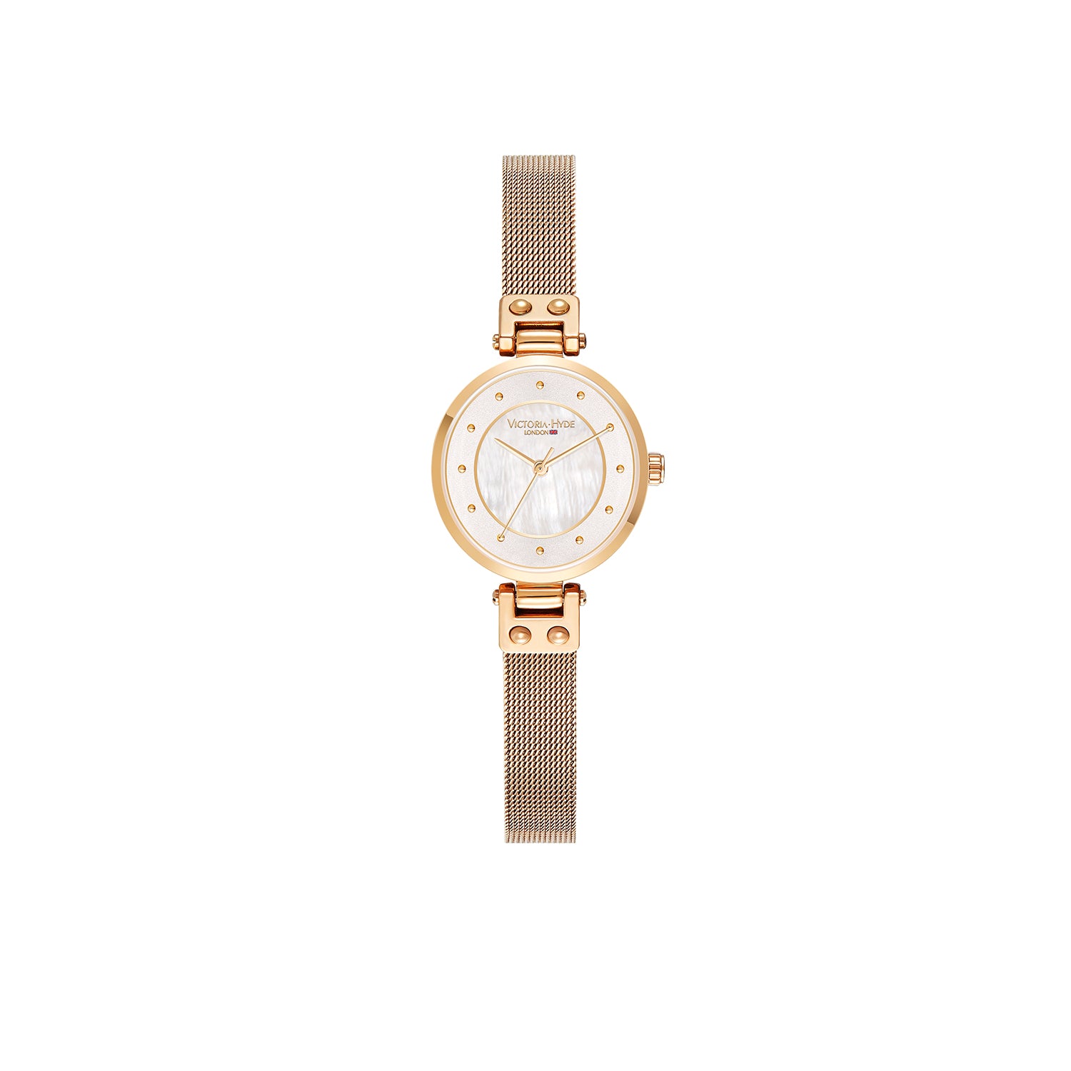 Watch Princess Charlotte in Rosegold