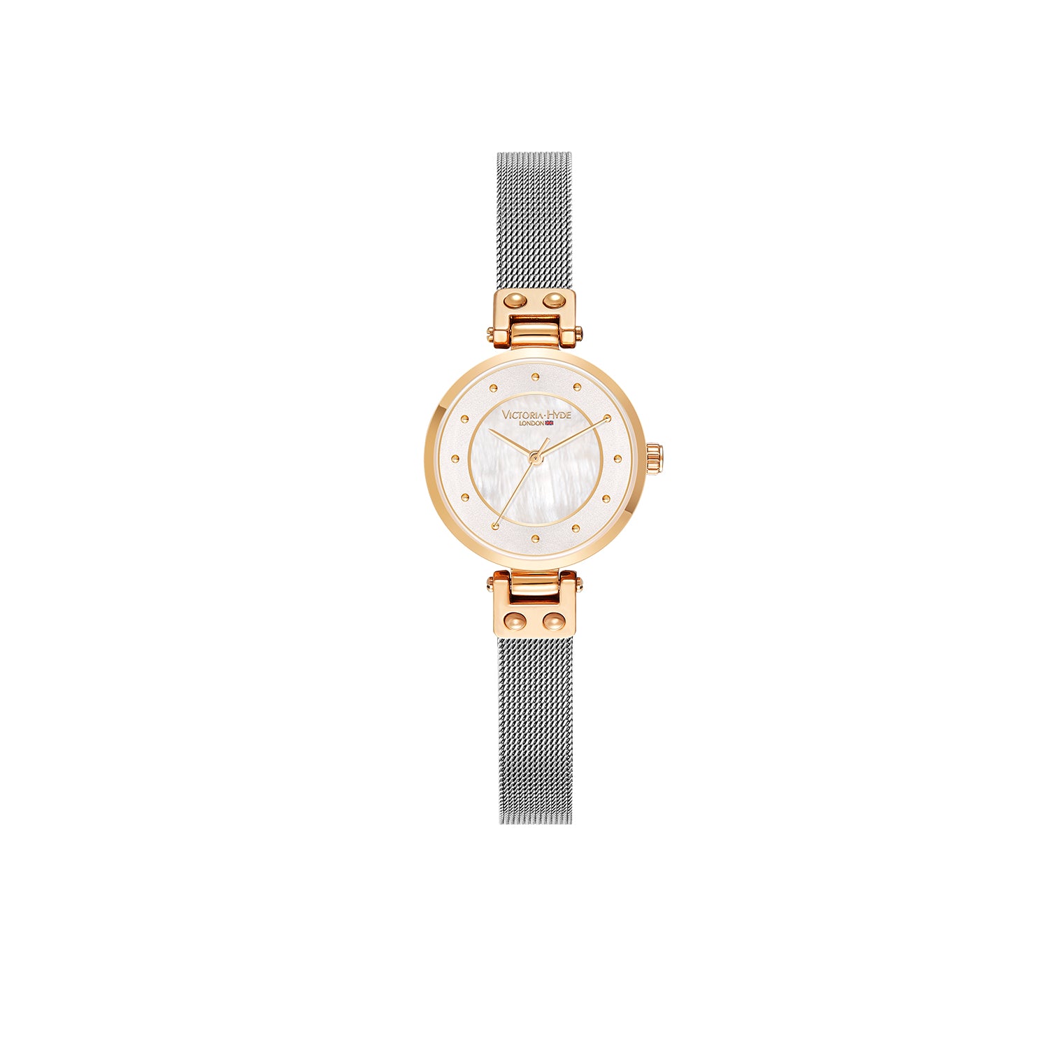 Watch Princess Charlotte in Silver-Rosegold