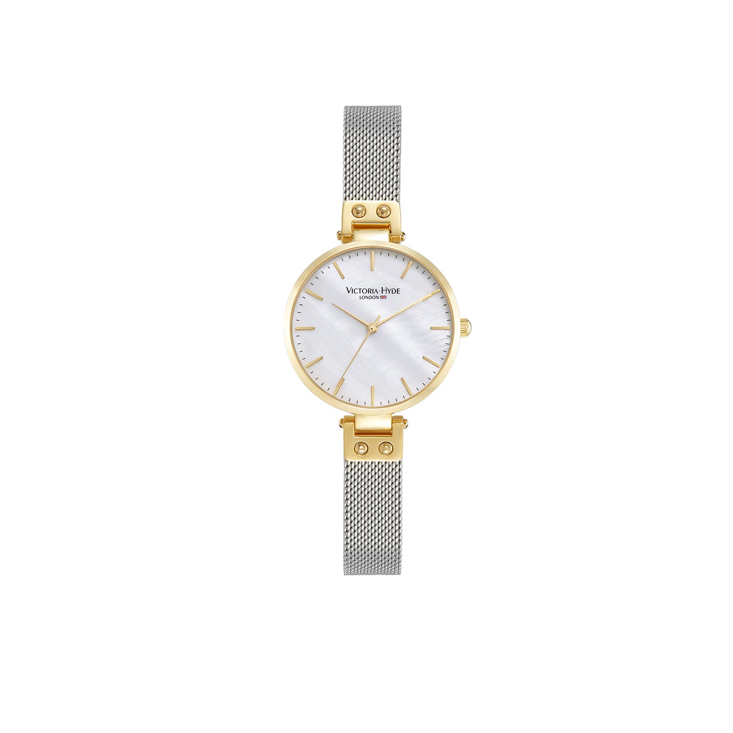 Watch River Thames Bicolor in Gold Silver