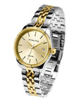 Uhr Rose Mary in Gold