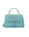 Handbag Elegance in Turquoise