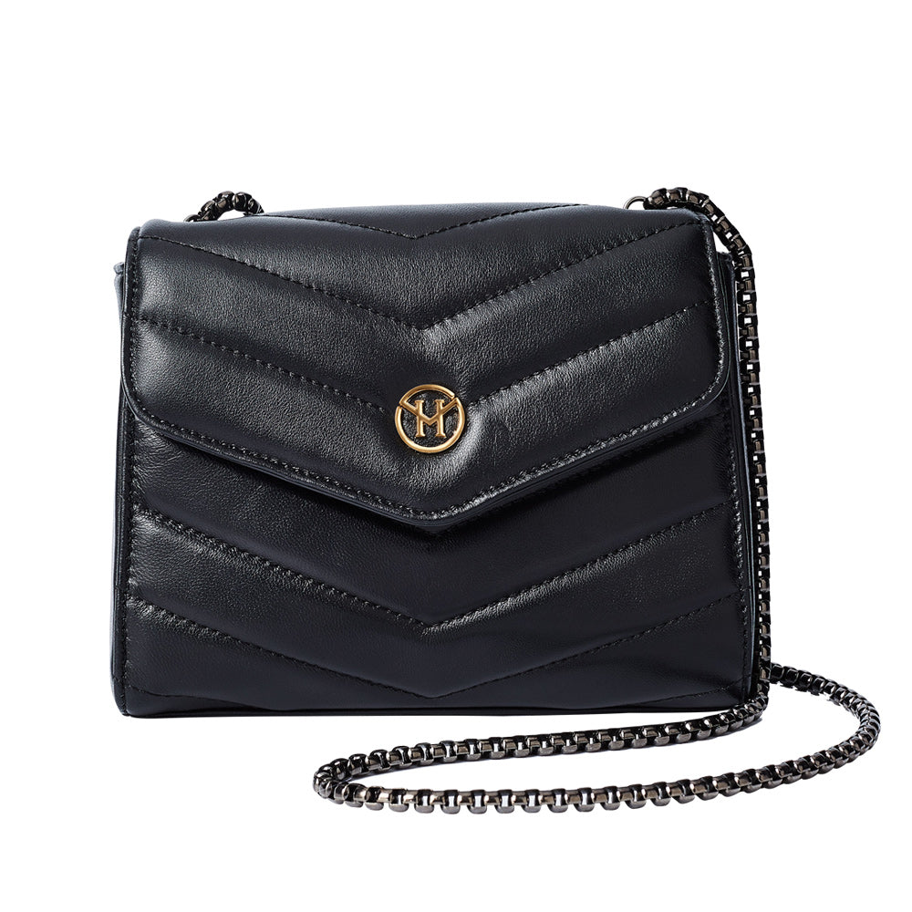Handbag New English Lady in Black