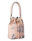 Victoria Hyde, VH60023, Covent Garden Bag, Orange Pink, Handtasche, Damentasche, Umhängetasche, Seitenansicht