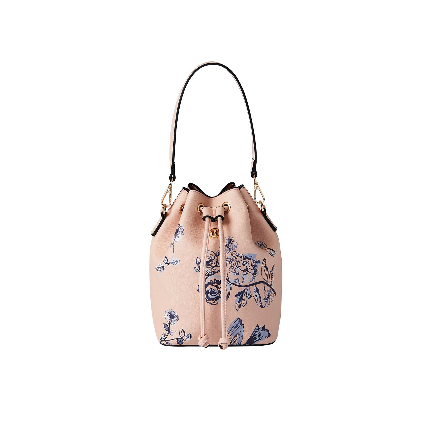 Handtasche Covent Garden Bag in Orange Pink