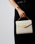 VICTORIA HYDE LONDON Duchess Top Handle Purses For Women Small Satchel Bags Designer Handbags
