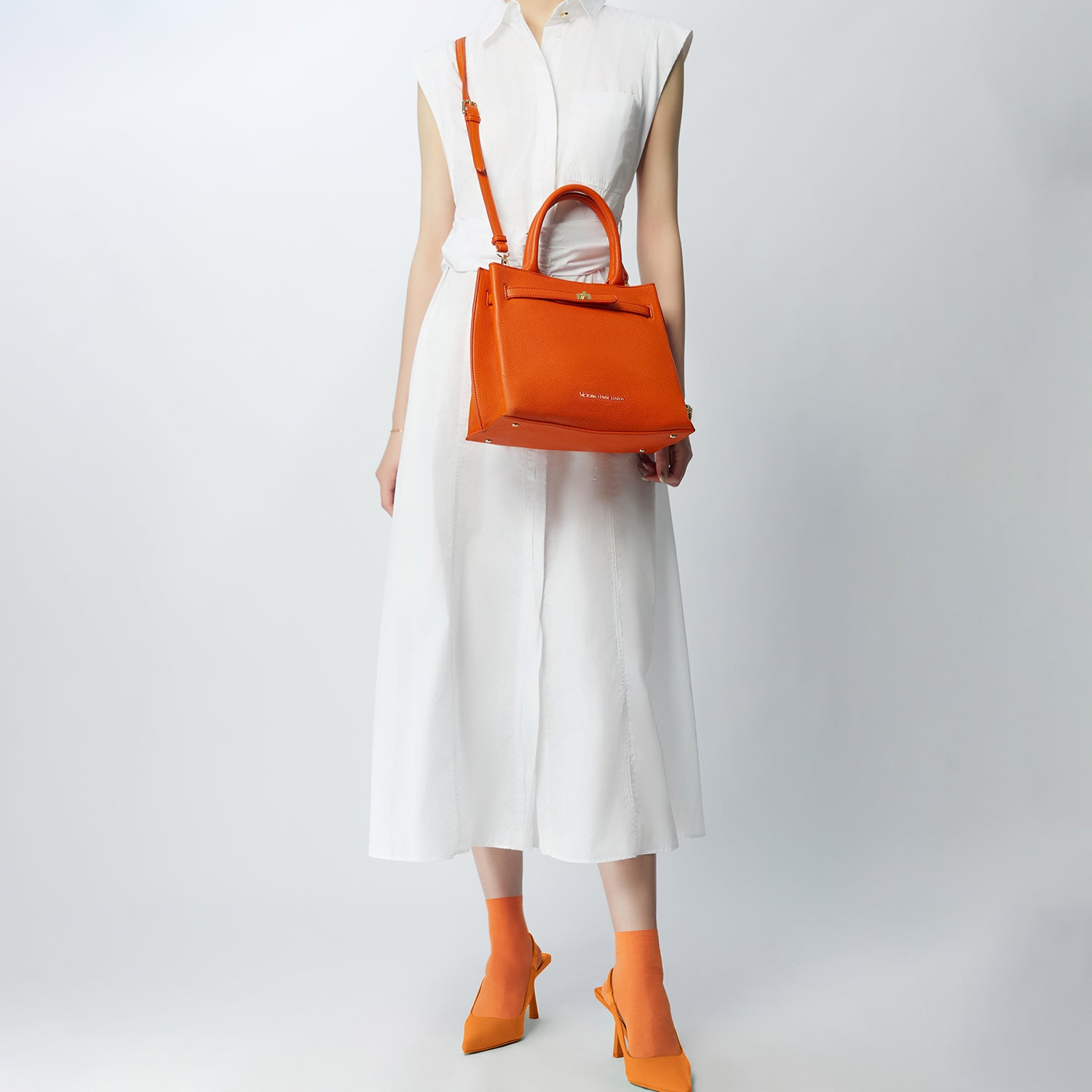 Business-Tasche Lambeth Orange