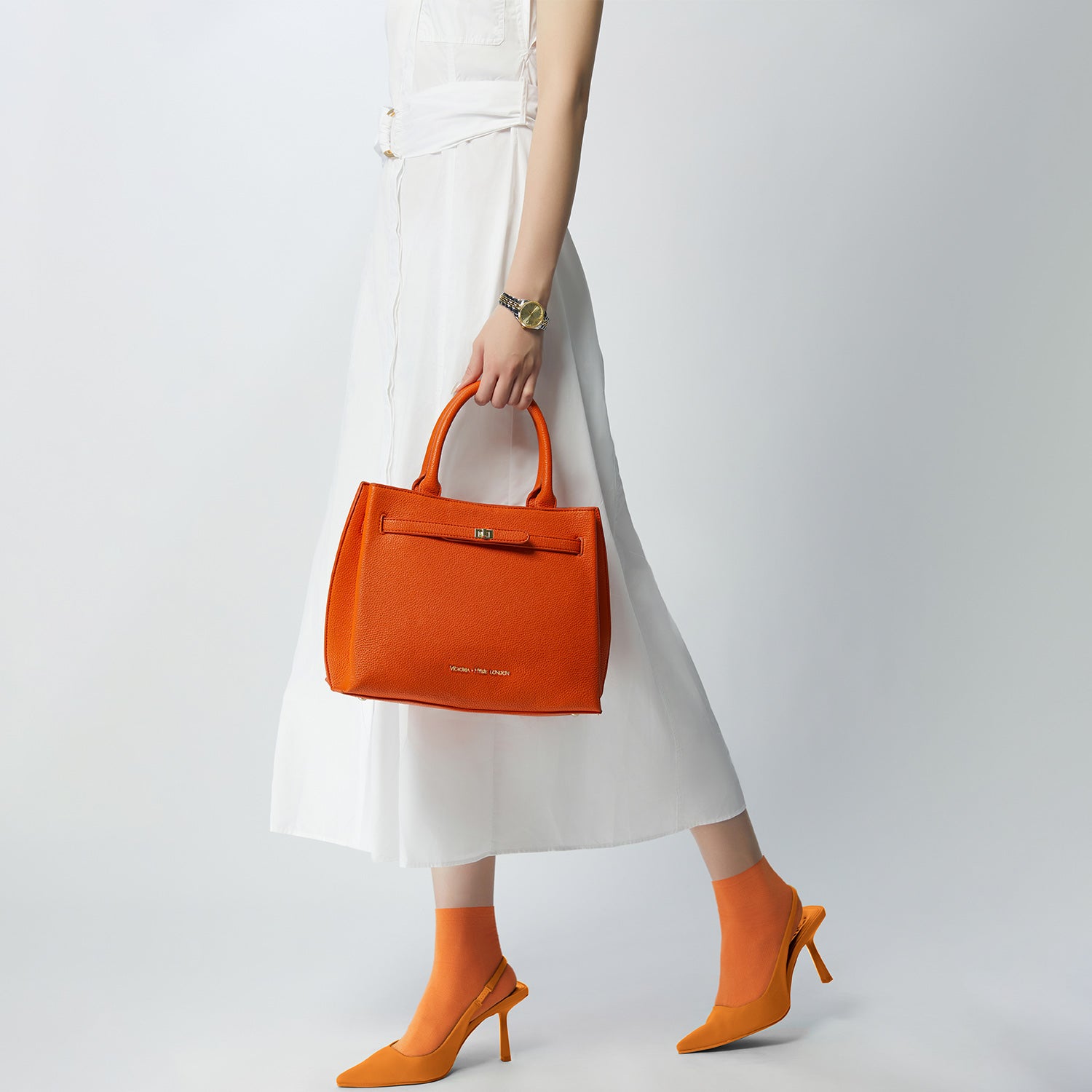 Business-Tasche Lambeth Orange