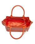 Victoria Hyde, Handtasche, Shopper Bag, Lambeth, Orange, VH60044, Inneres Bild
