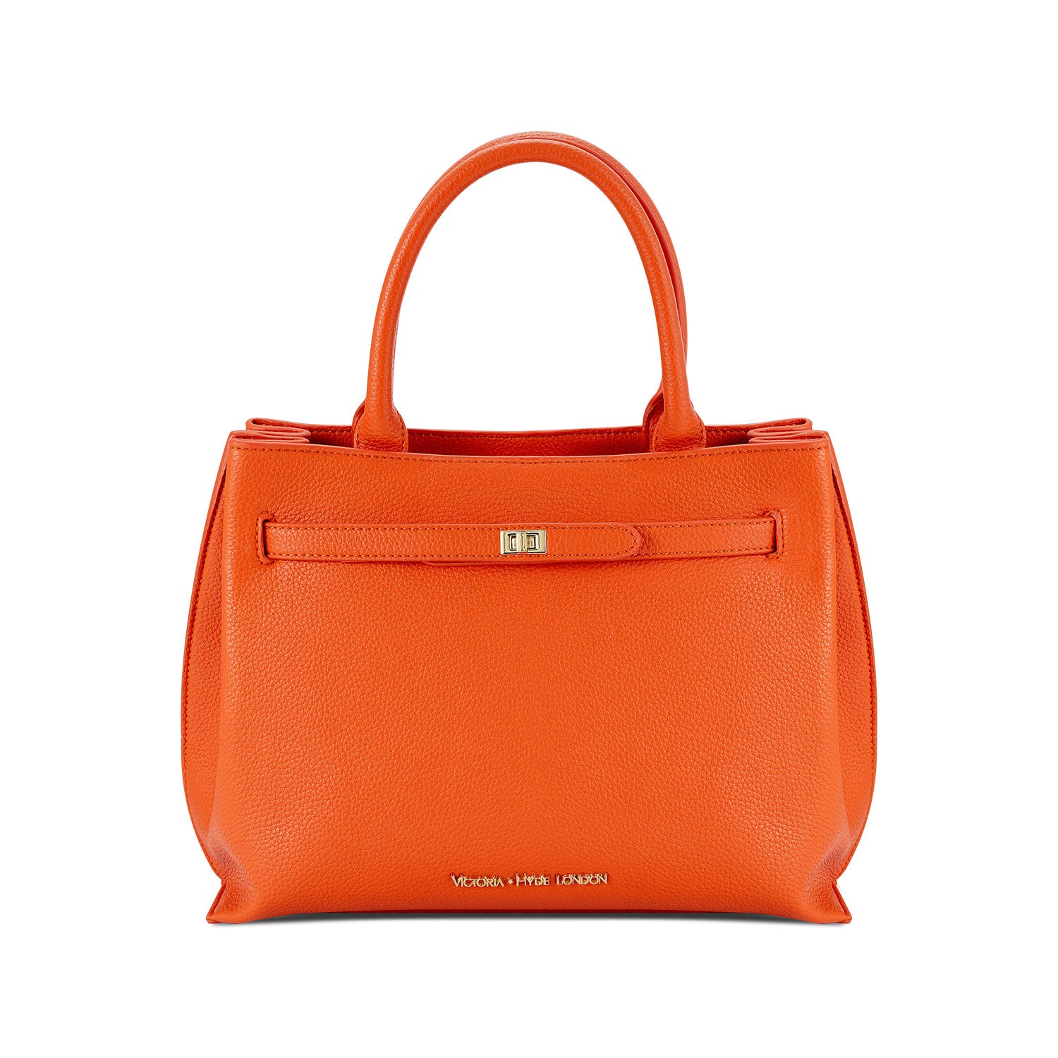 new work bag lambeth orange business bag