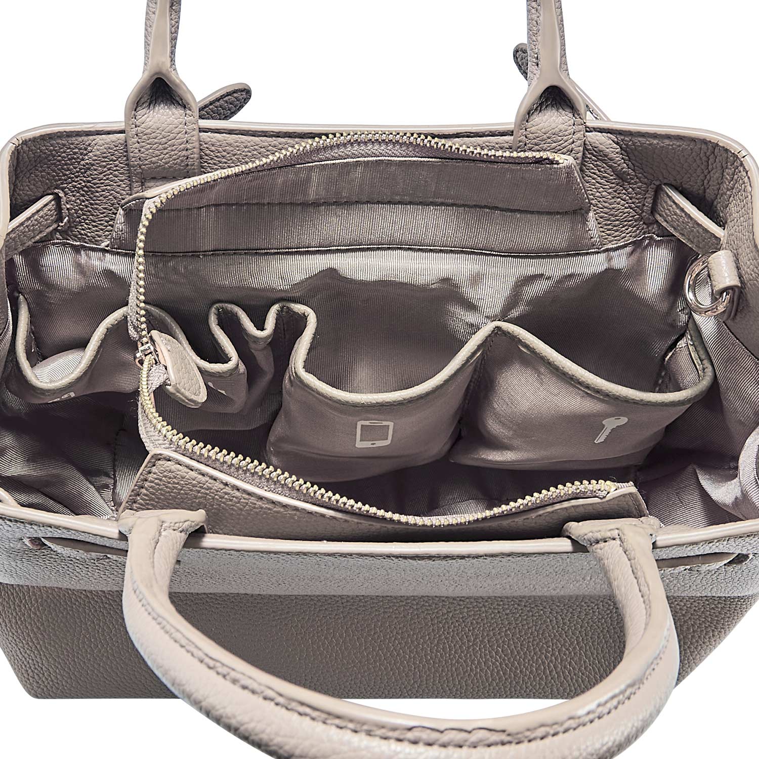 new work bag lambeth nude business bag