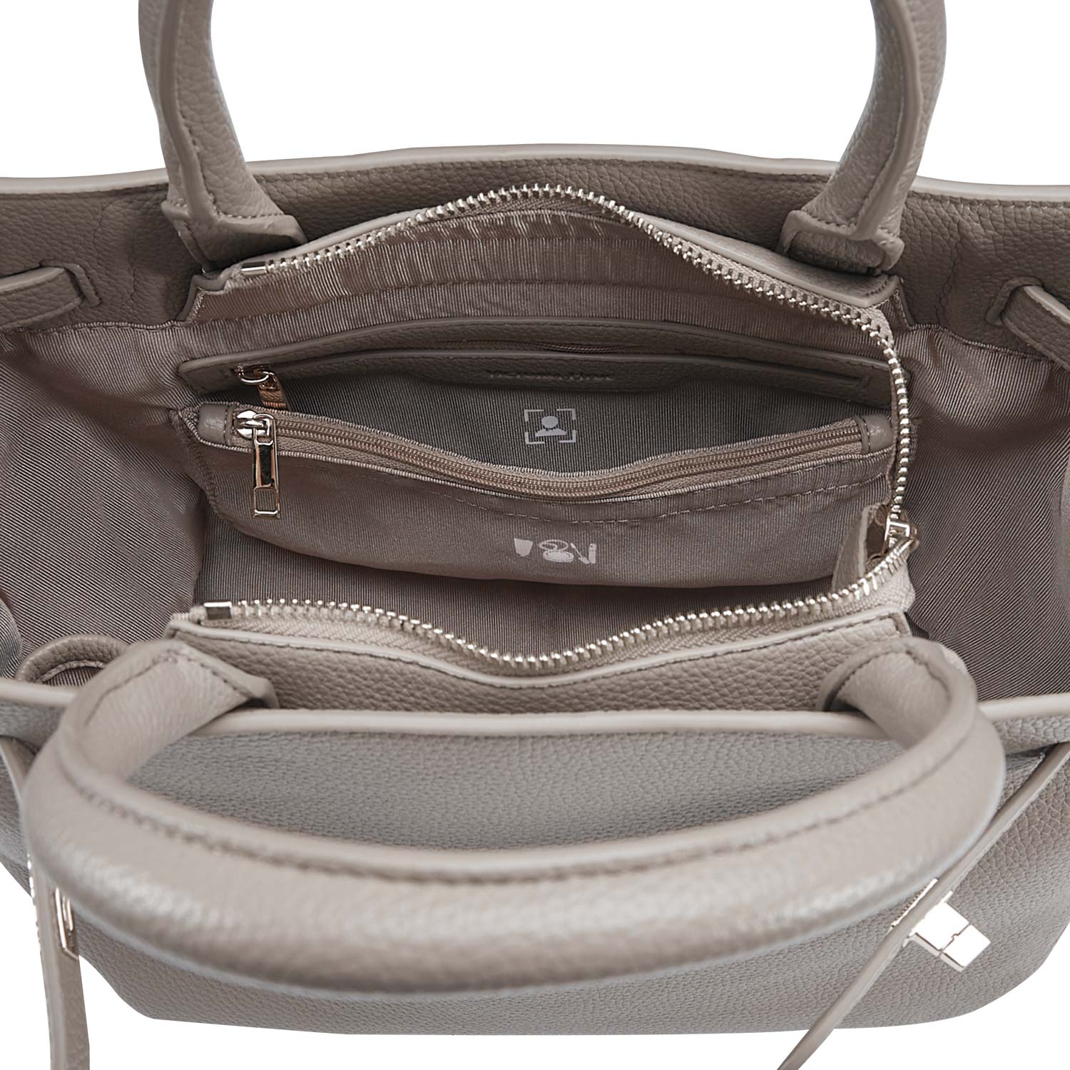 Handbag Lambeth in Nude – Victoria Hyde London