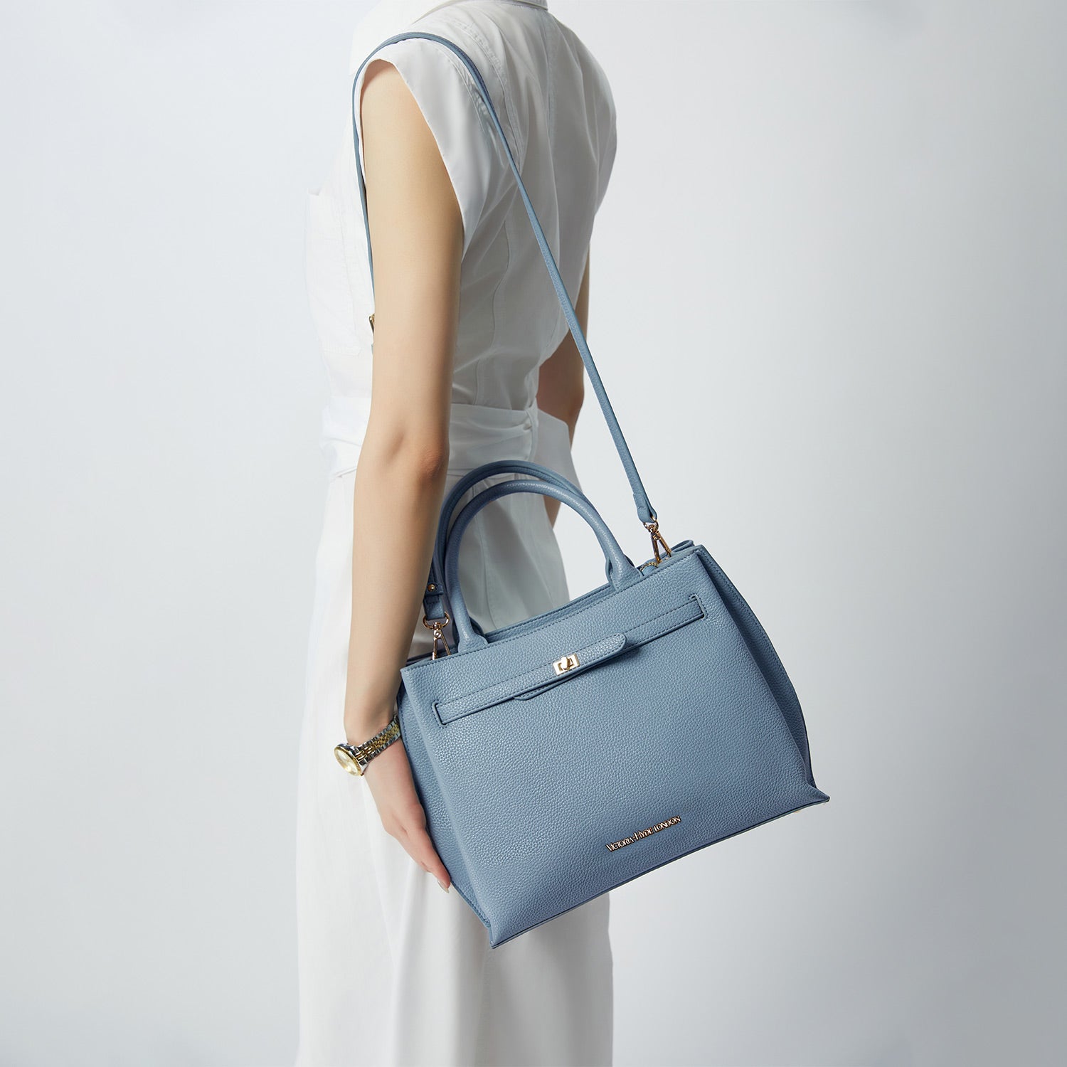 Business-Tasche Lambeth Blau