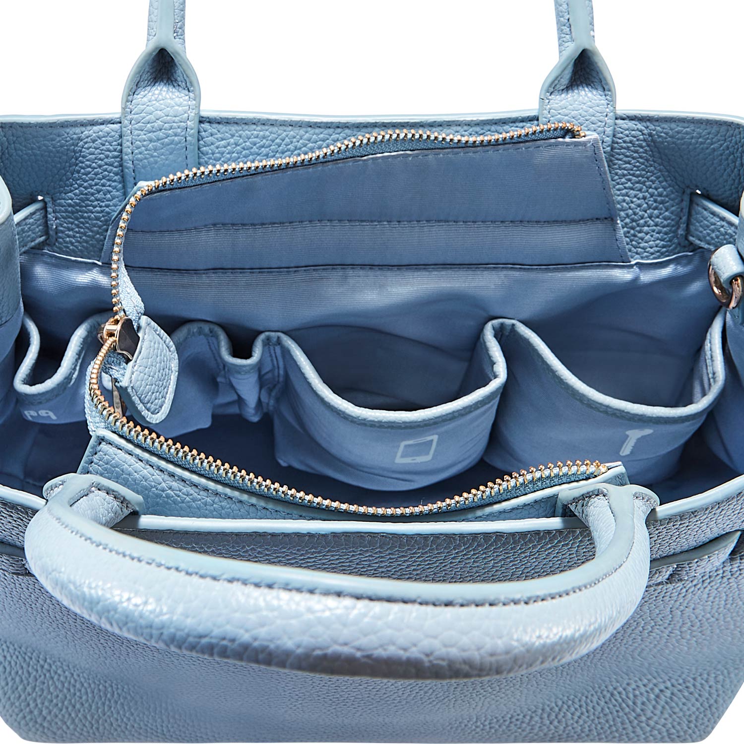 Business-Tasche Lambeth Blau