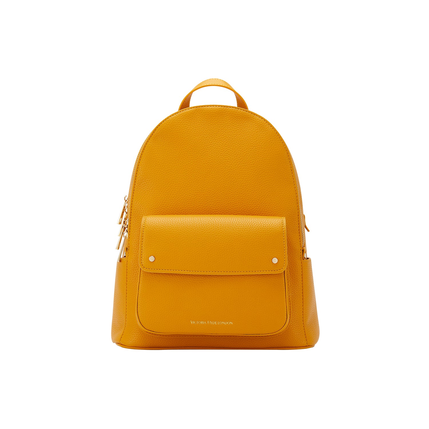 Backpack Alexandra in Yellow