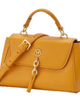 Victoria Hyde, VH60060, Elegance, Orange, Damentasche, Handtasche, Umhängetasche, Vorderansicht