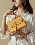 Victoria Hyde, VH60060, Elegance, Orange, Damentasche, Handtasche, Umhängetasche, Modelbild-2