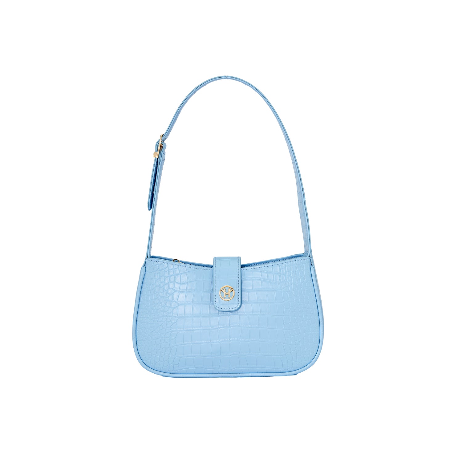 Handbag Tulip in Light Blue