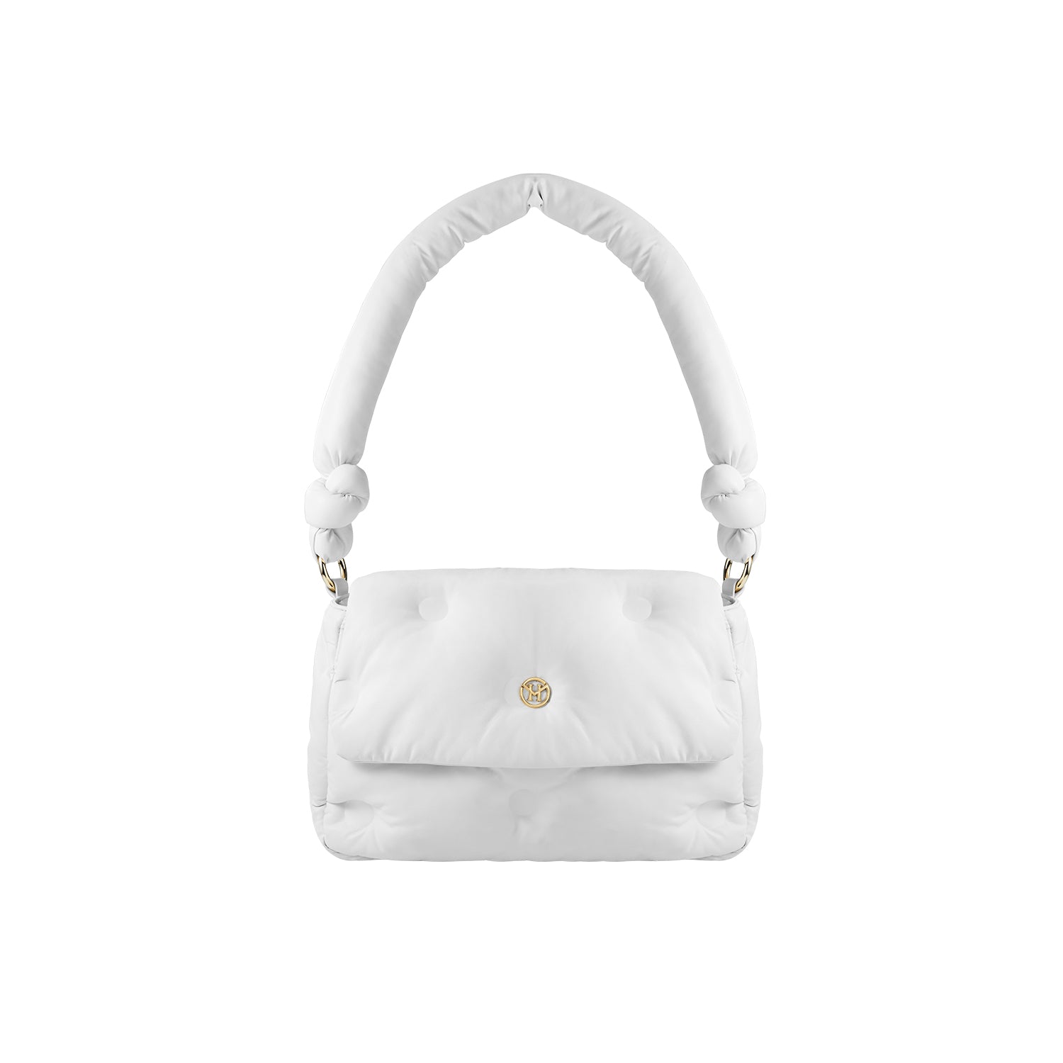 Handbag Samantha in White