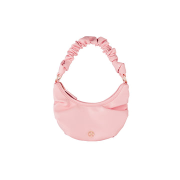 Victoria Hyde, VH60100, Cloud, Rosa, Handtasche, Damentasche, Gold Details, Voerderansicht