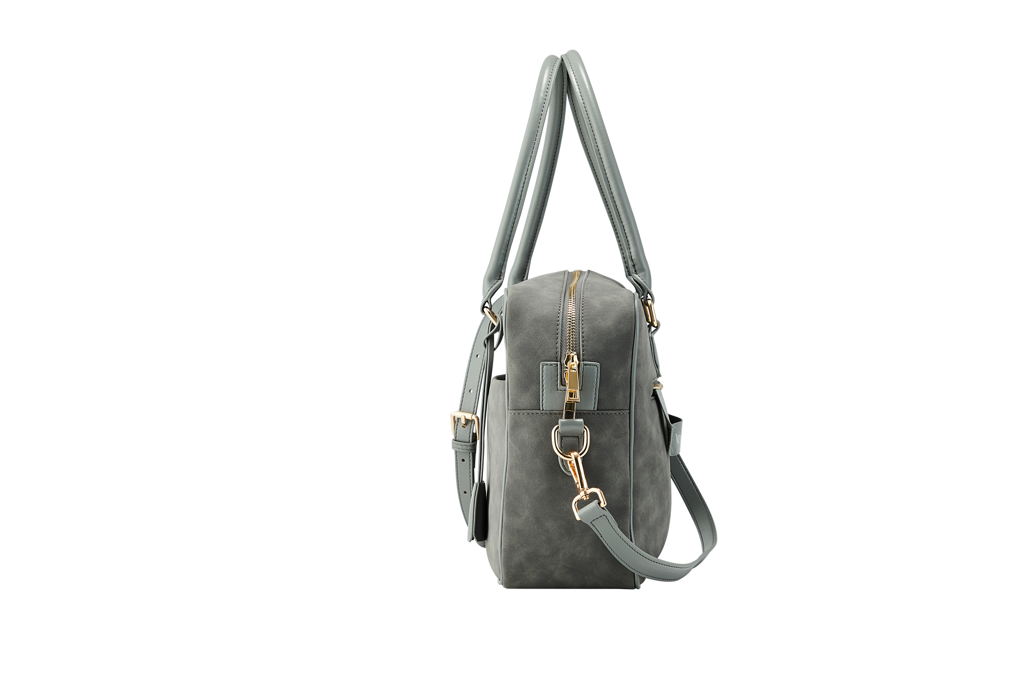 Handbag Margaret in Grey