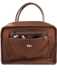 Handbag Margaret in Brown