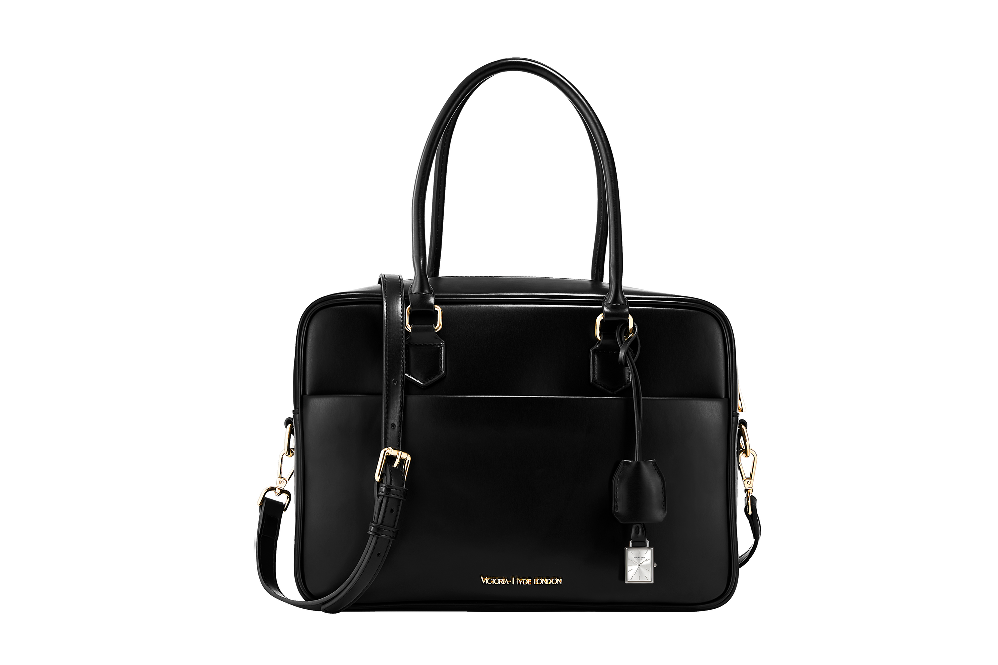 Business - Tasche Margaret in Schwarz